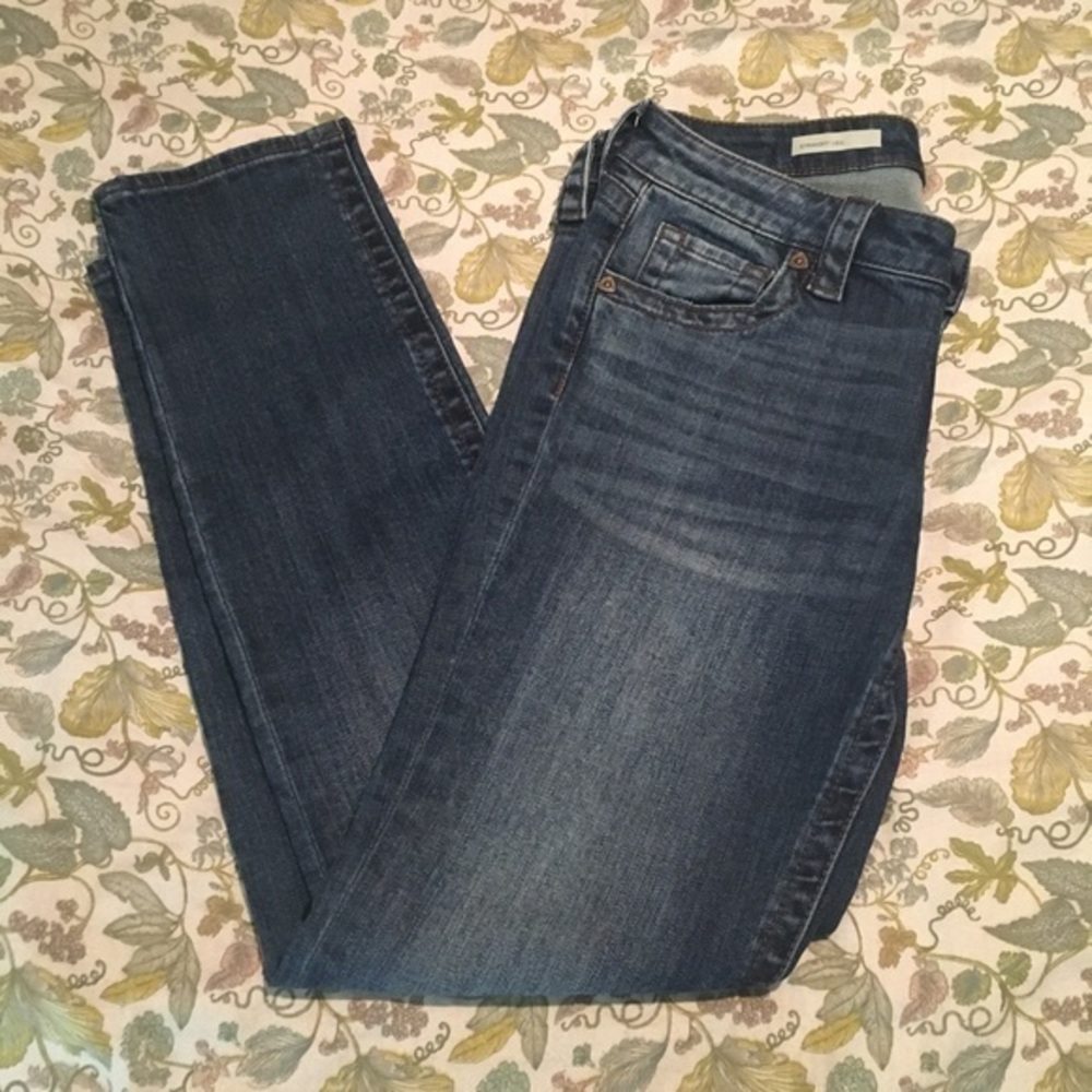 KUT FROM THE KLOTH Straight Leg Women Denim Jeans